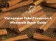 vietnamese-tube-cinnamon-a-wholesale-buyer-guide